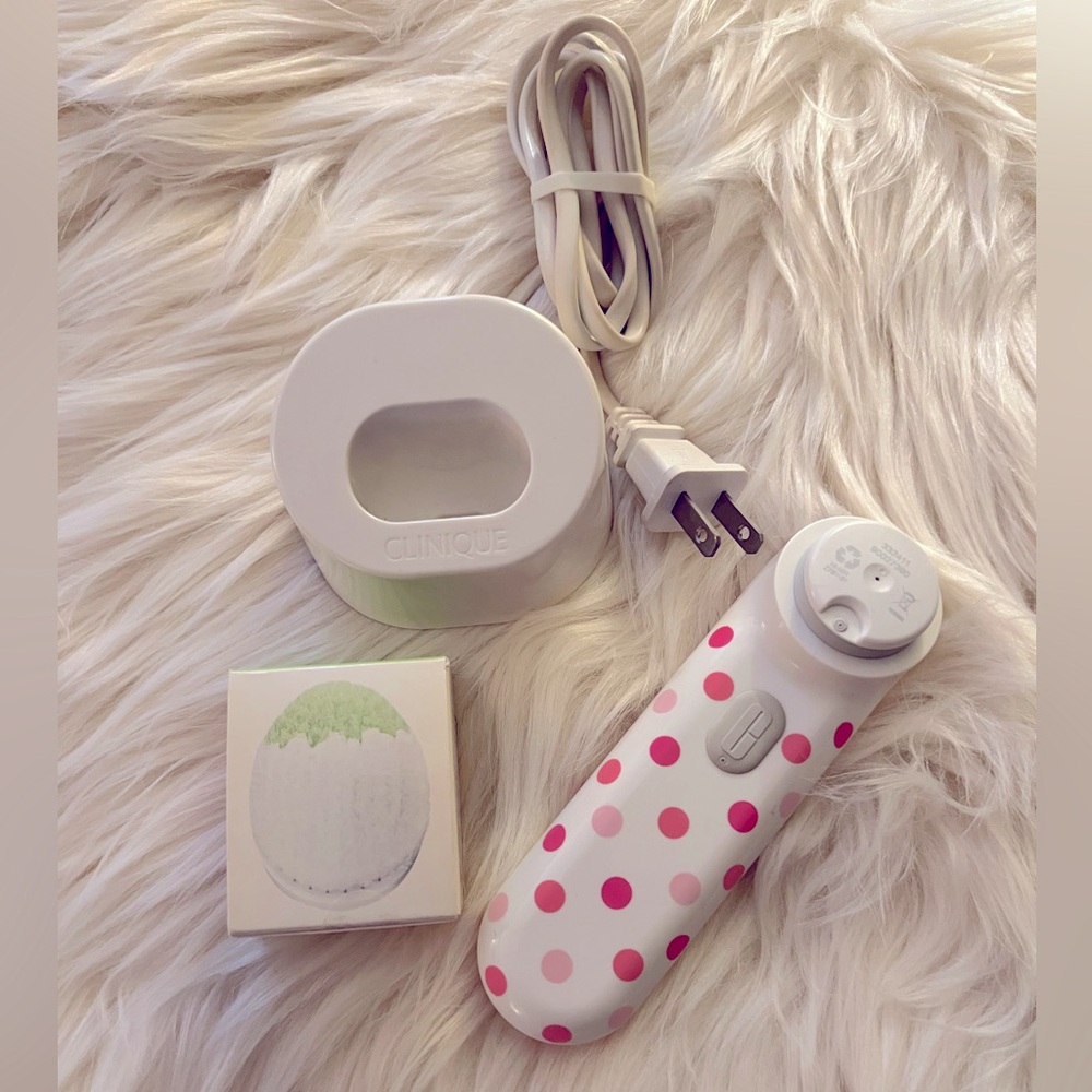 Clinique Purifying Sonic System